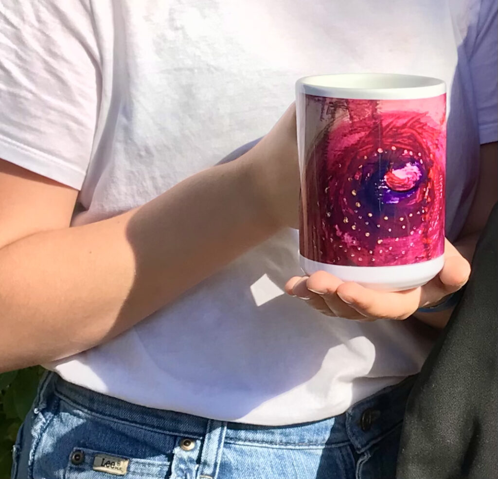 big mug pink5