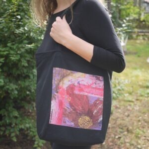 ECO TOTE Pink6