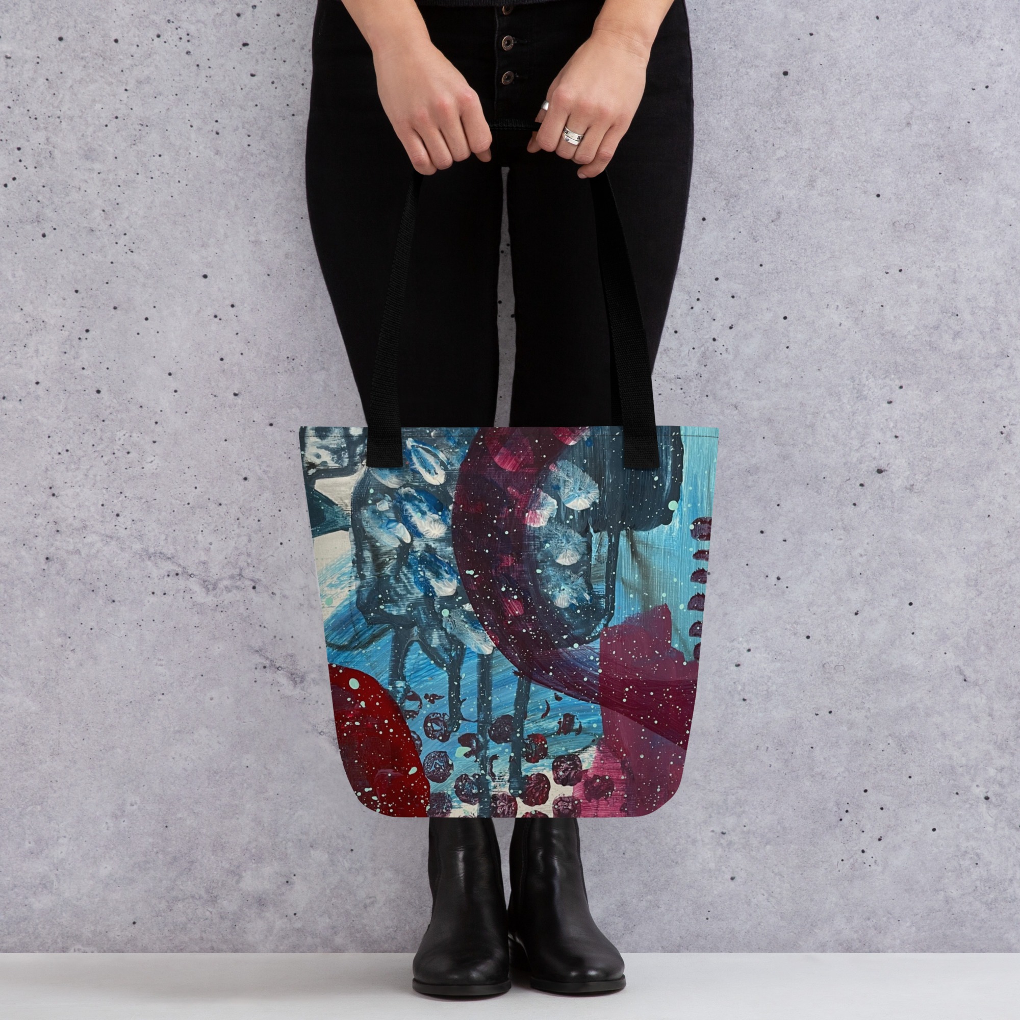 All-Over Print TOTE Focussing3 - Image 3