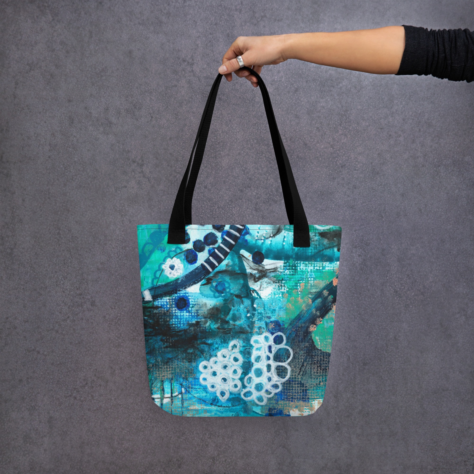All-Over Print TOTE Curiosity1 - Image 7