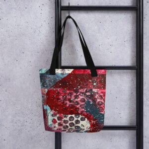 All-Over Print TOTE Focussing3