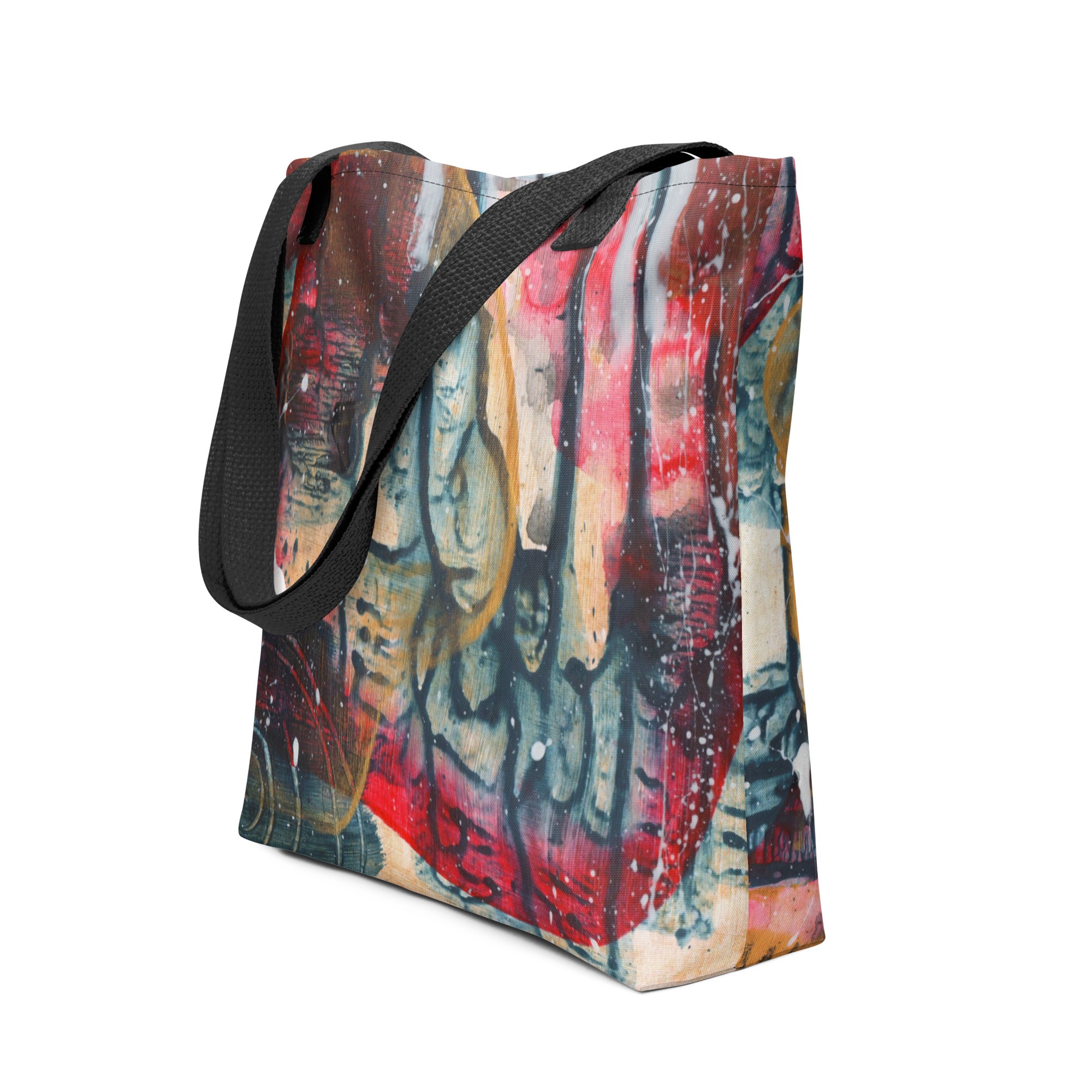 All-Over Print TOTE Icy Glaze2 - Image 11