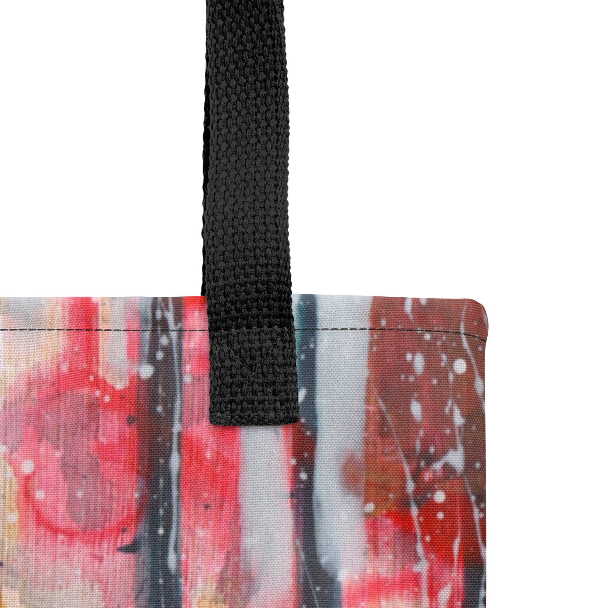 All-Over Print TOTE Icy Glaze2 - Image 4