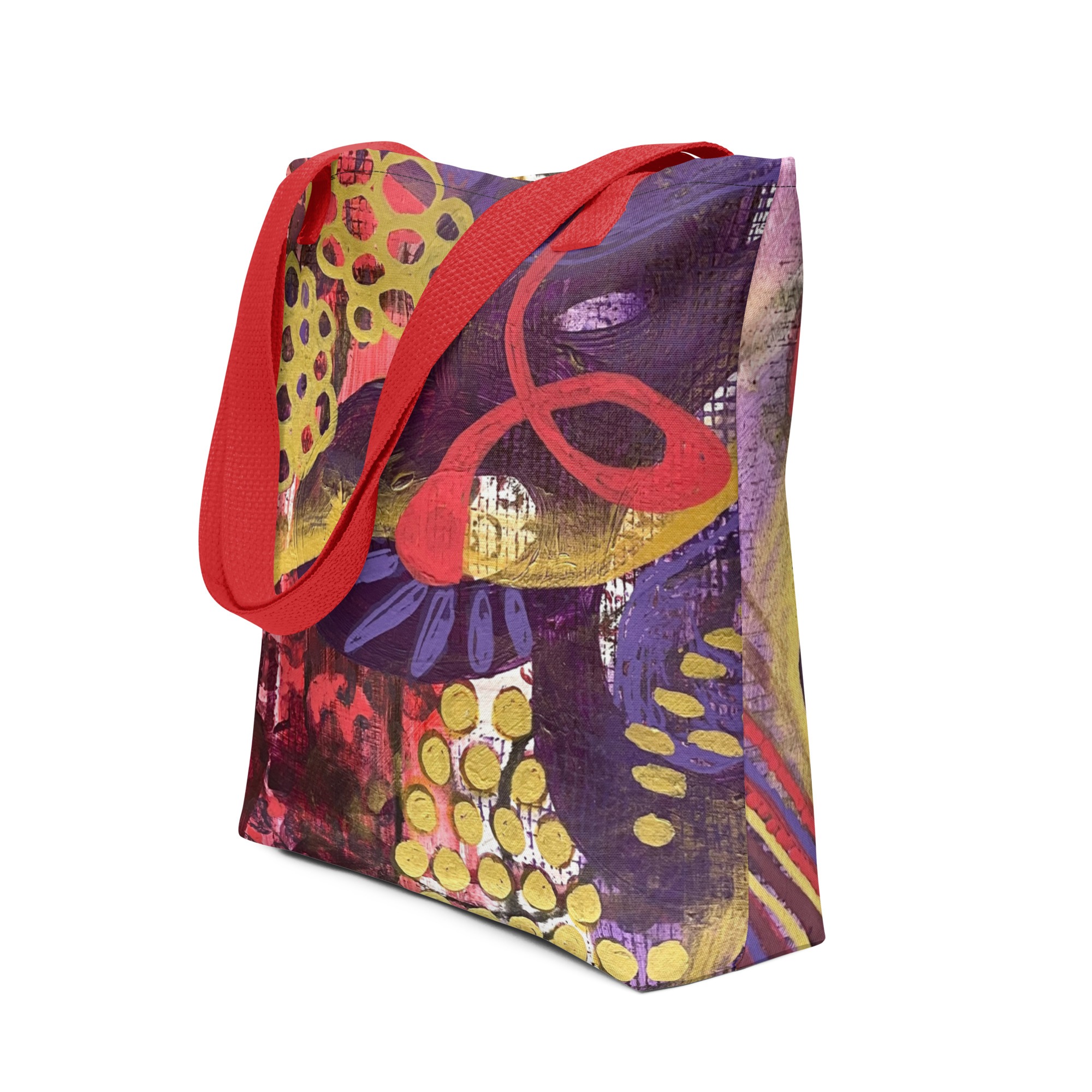 All-Over Print TOTE Veiled3 - Image 13