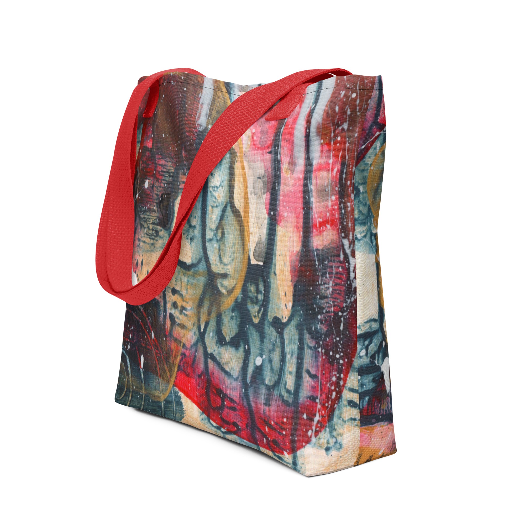 All-Over Print TOTE Icy Glaze2 - Image 13