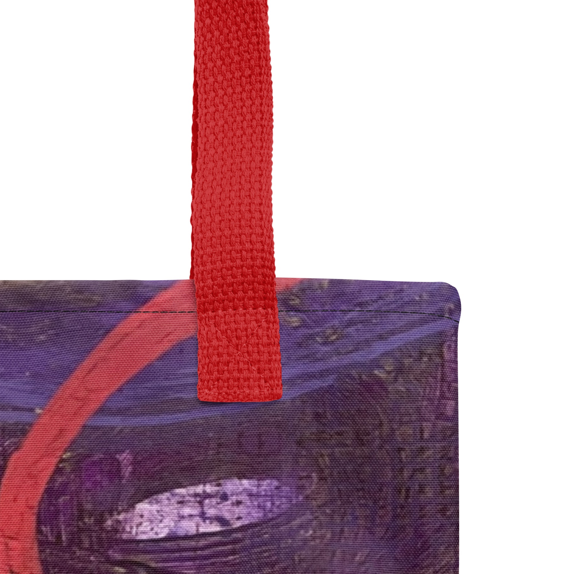 All-Over Print TOTE Veiled3 - Image 3