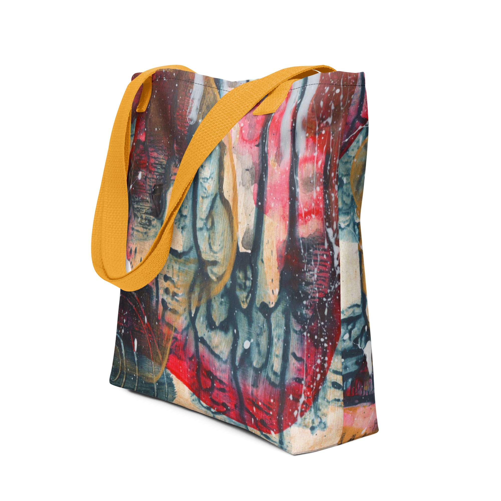 All-Over Print TOTE Icy Glaze2 - Image 14