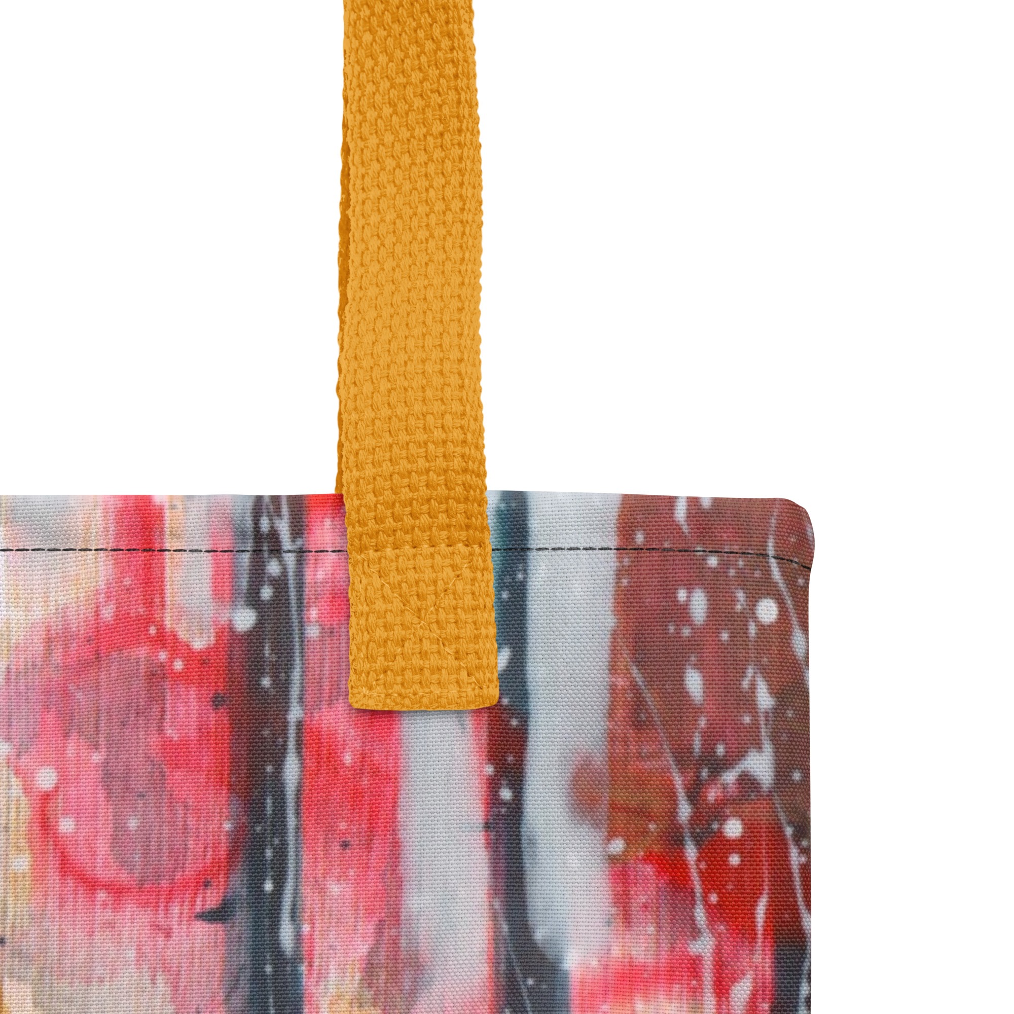All-Over Print TOTE Icy Glaze2 - Image 3