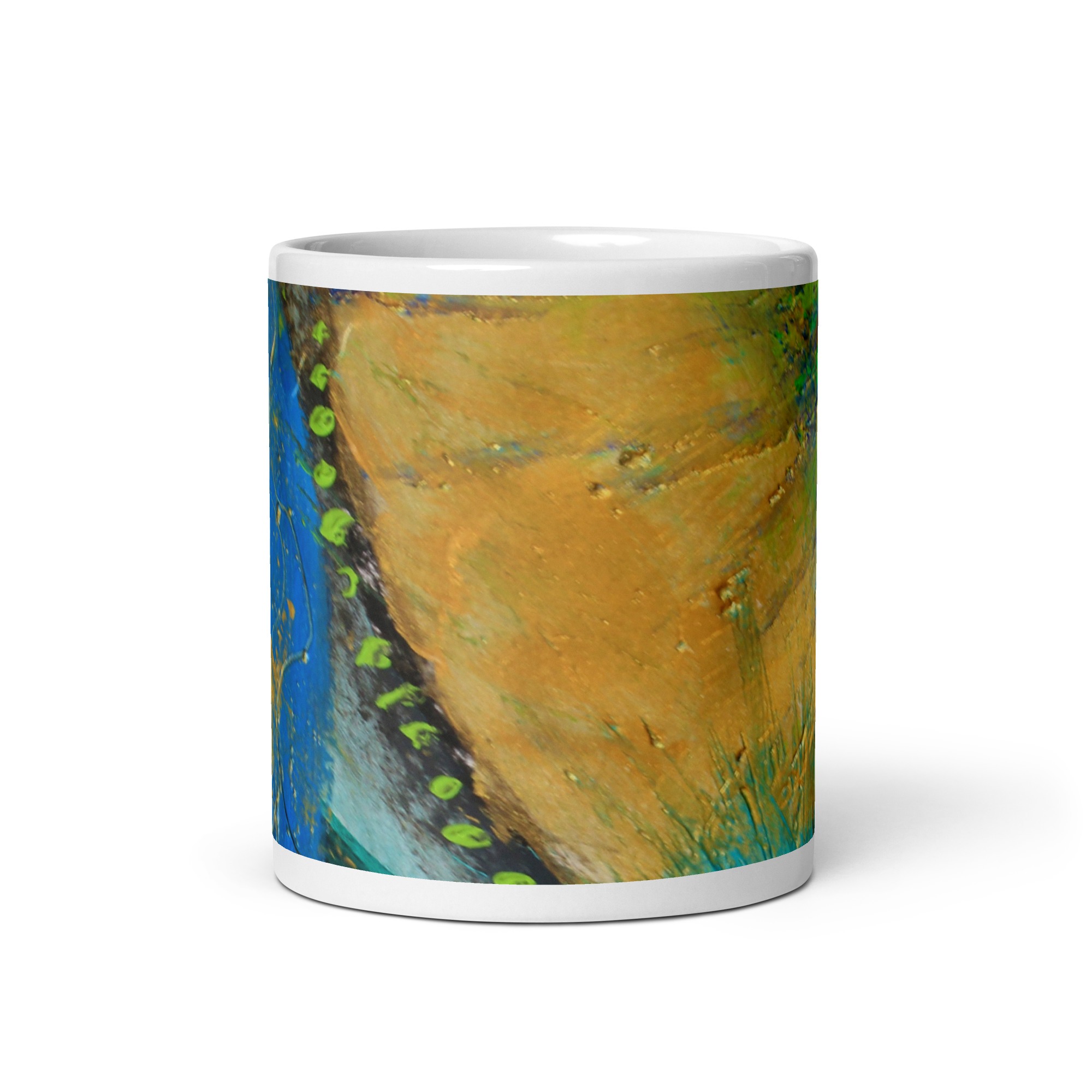MUG Green4 - Image 3