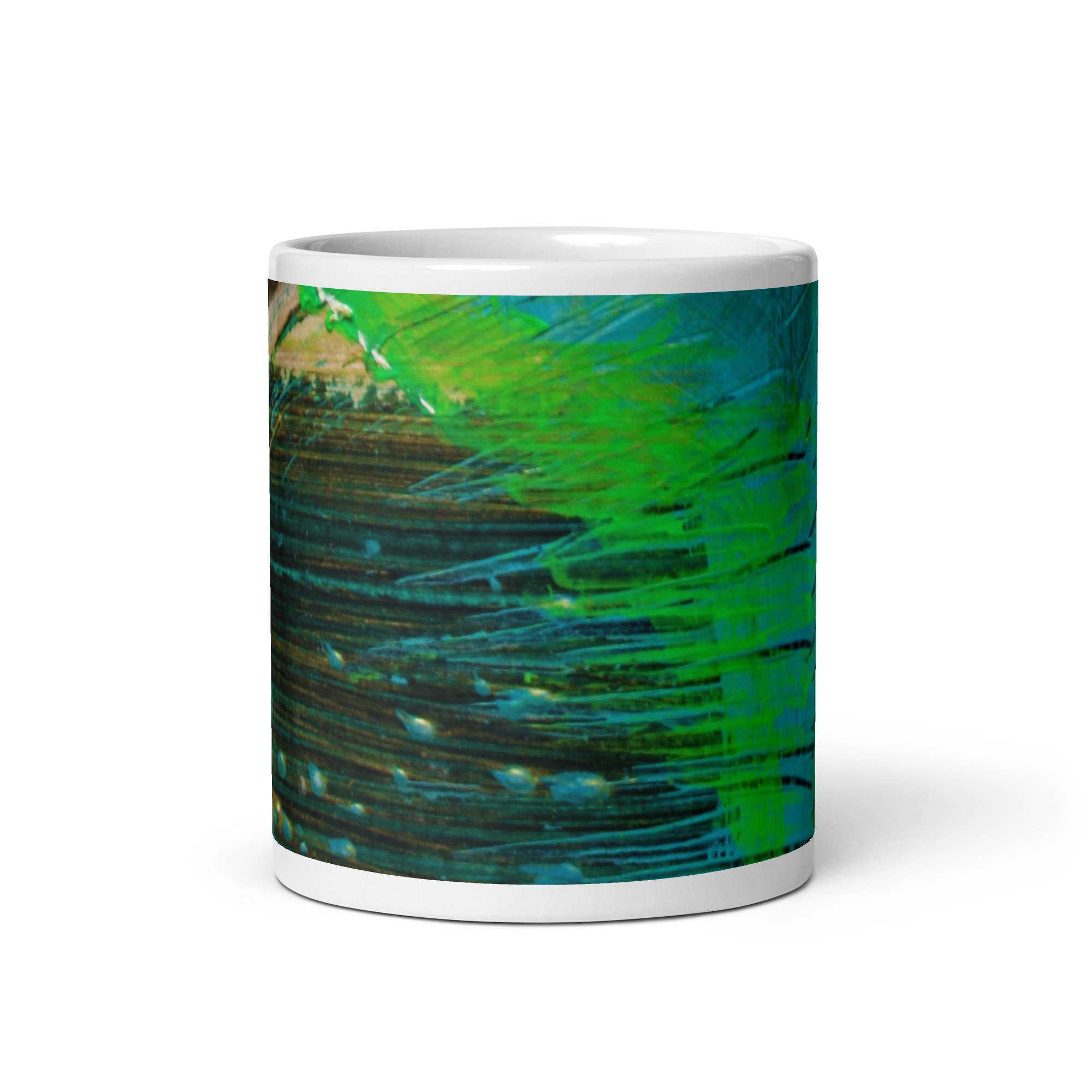MUG Green2 - Image 3