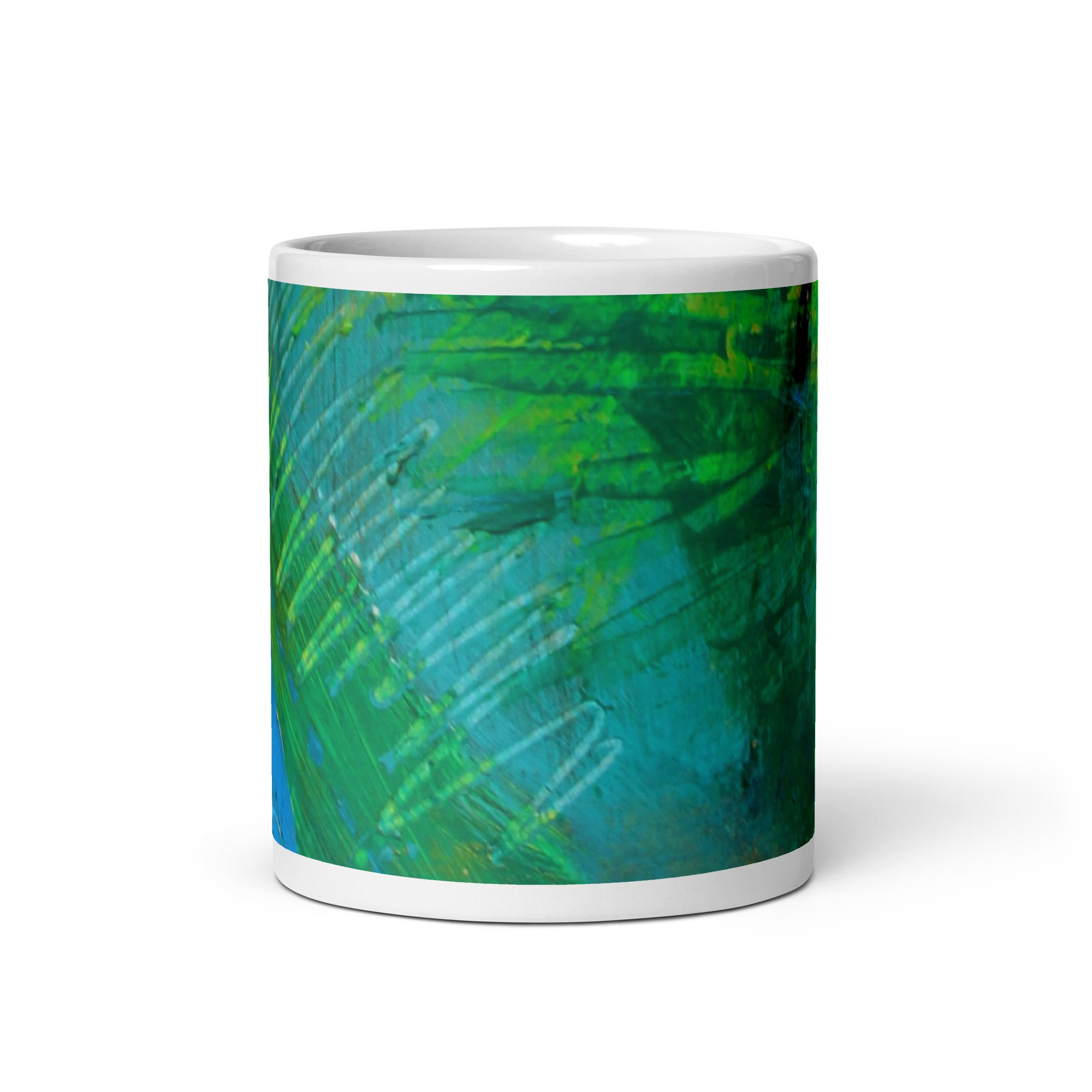 MUG Green1 - Image 3