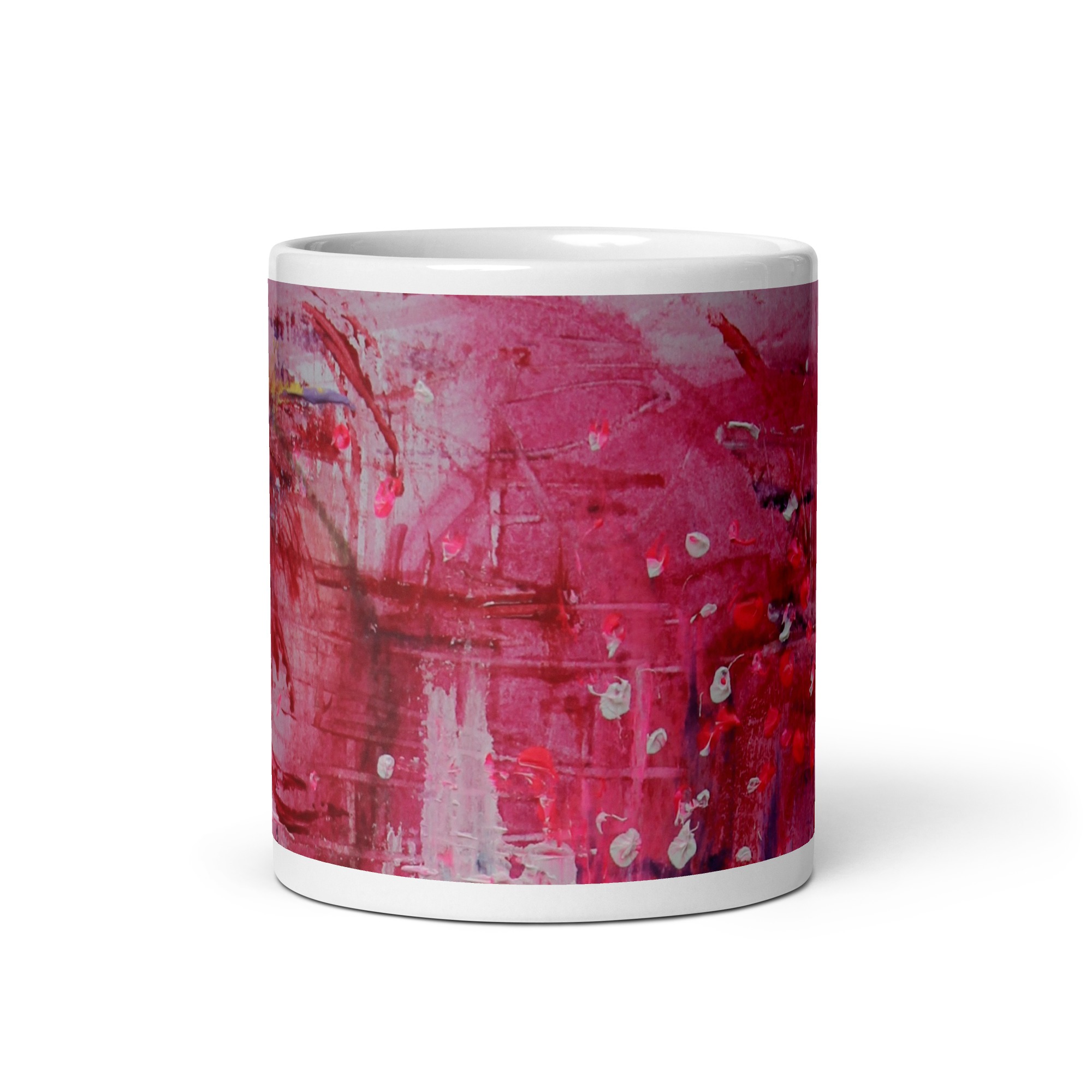 mug pink9