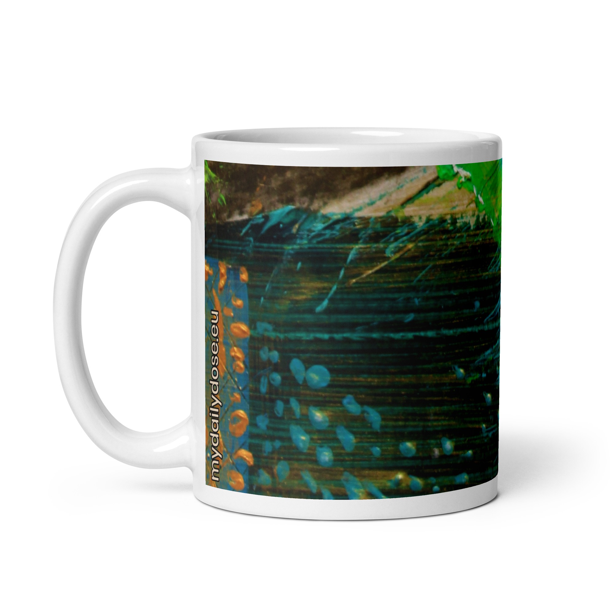 MUG Green2 - Image 2