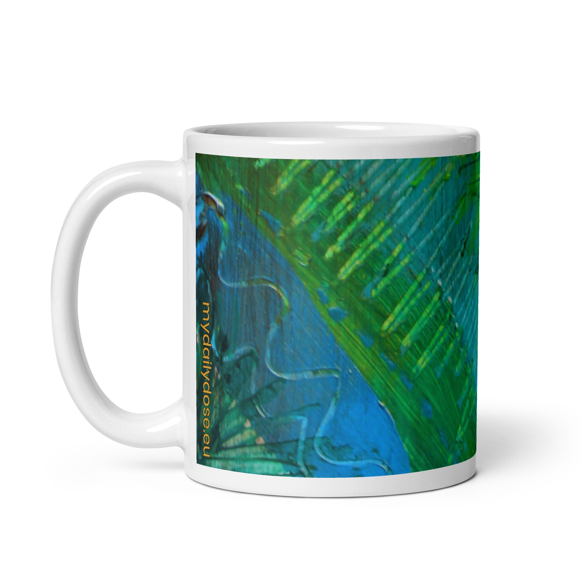 MUG Green1 - Image 2