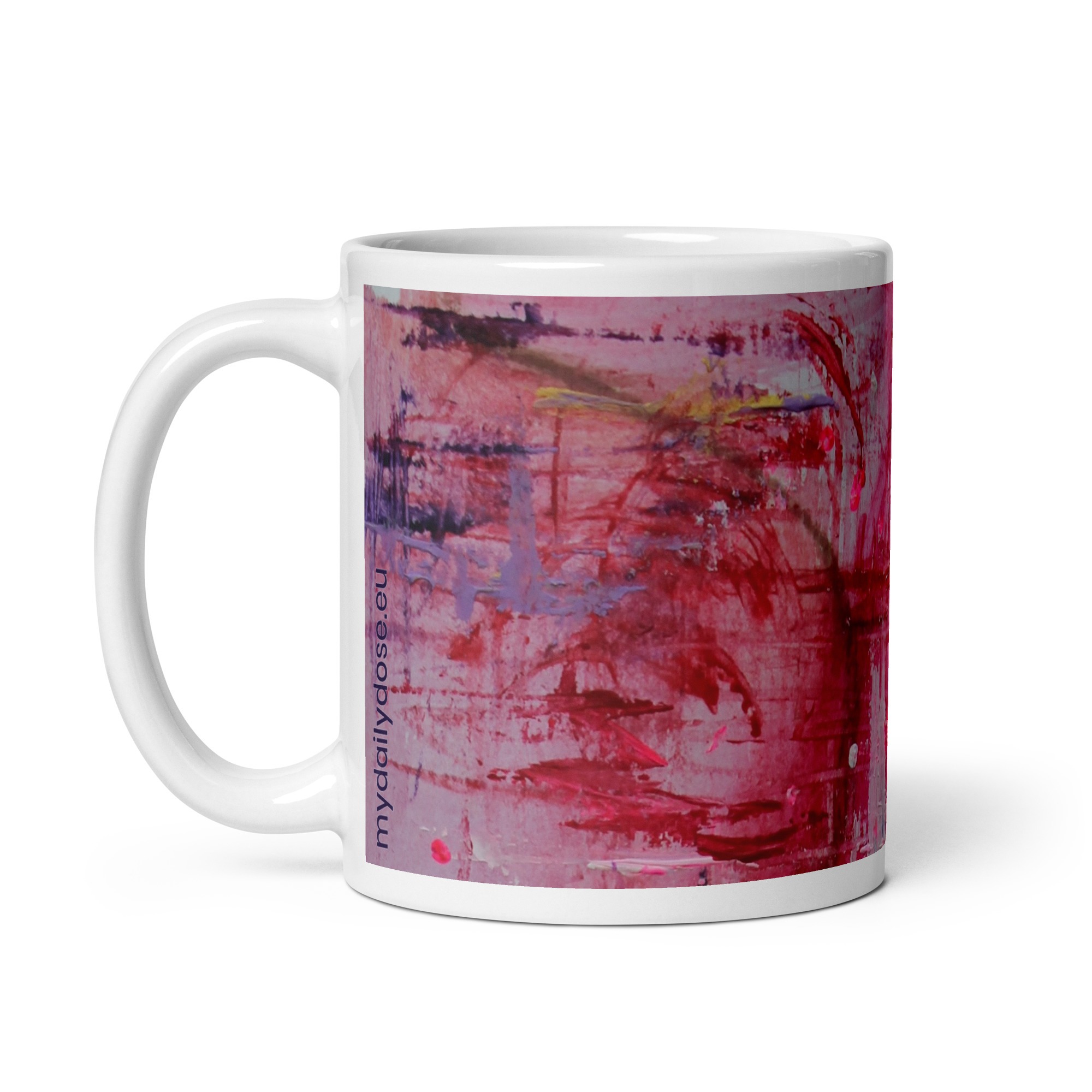 MUG Pink9 - Image 3