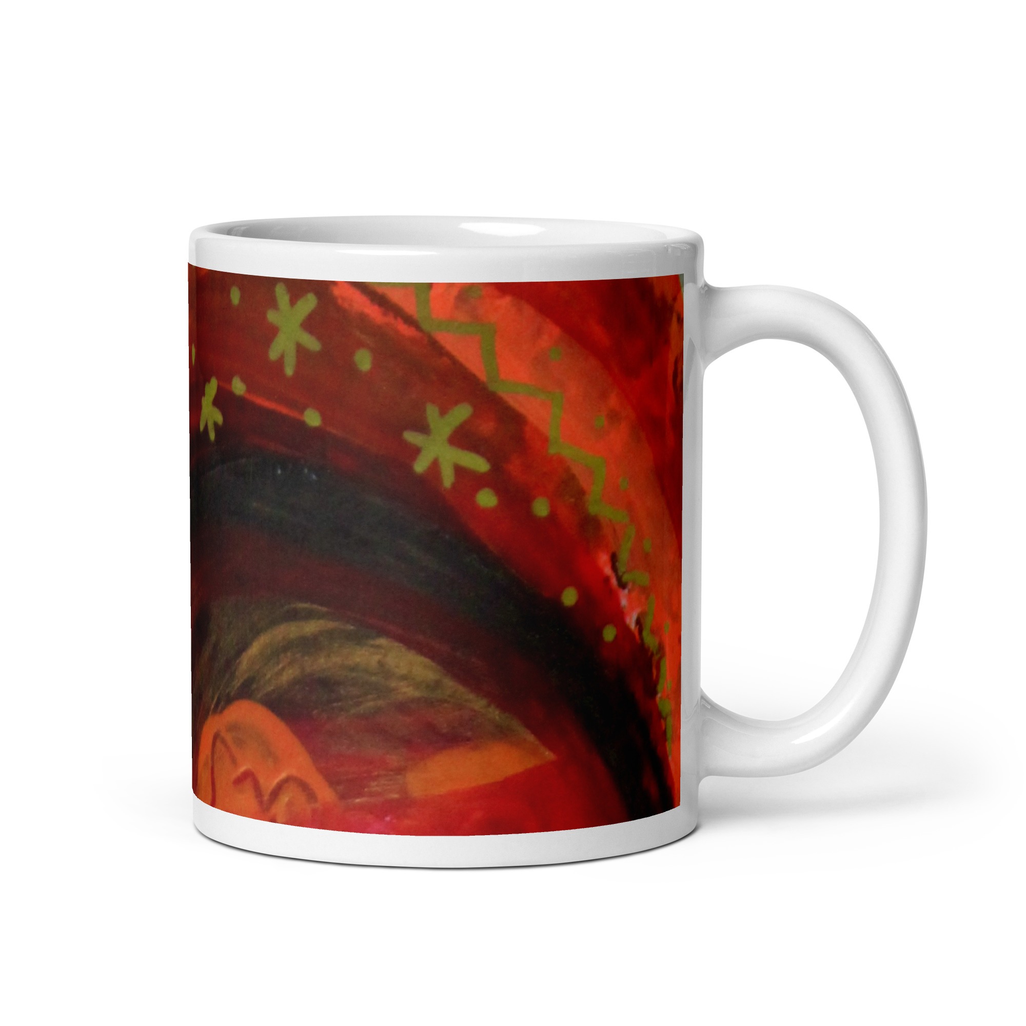MUG Orange5 - Image 2