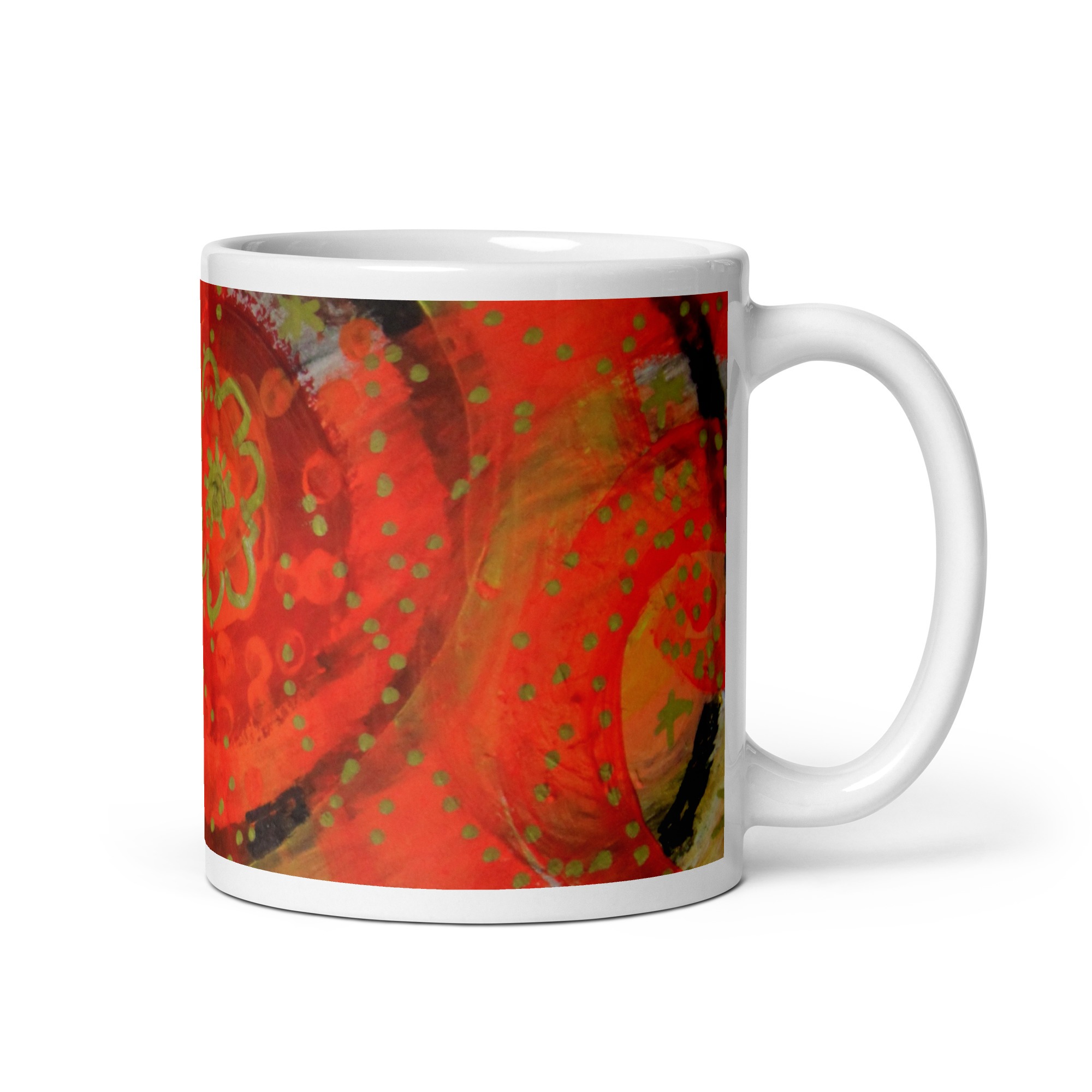 MUG Orange4 - Image 2