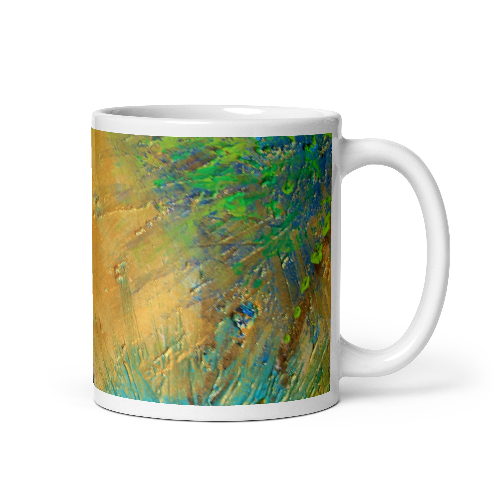 mug green4