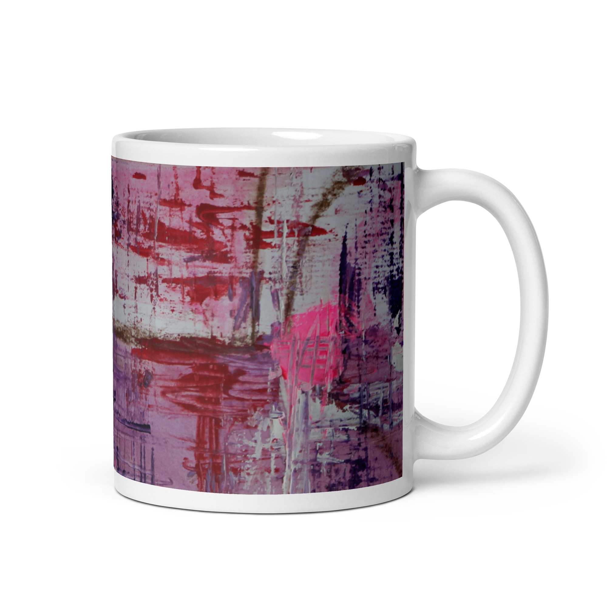 MUG Pink8 - Image 2