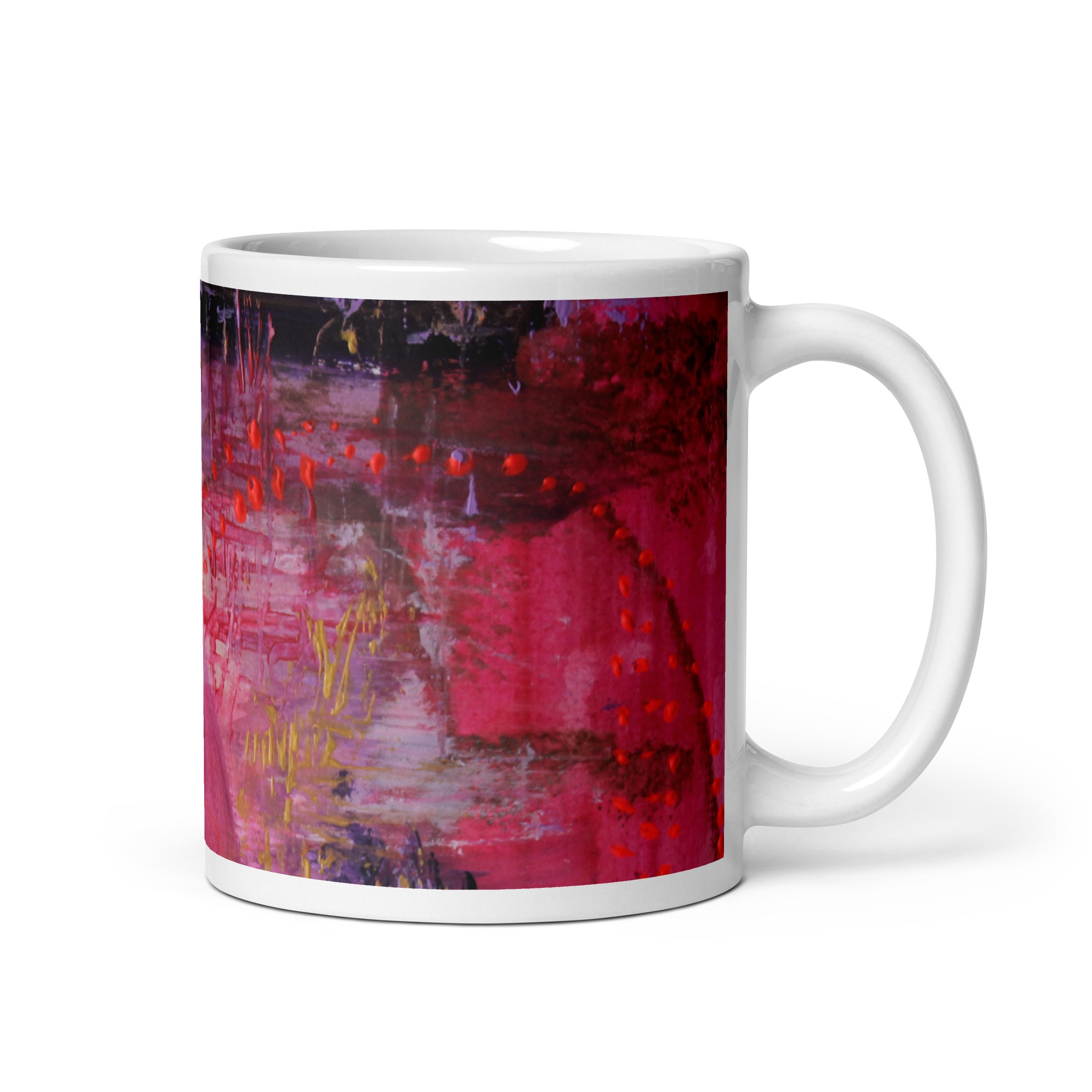 MUG Pink5 - Image 2