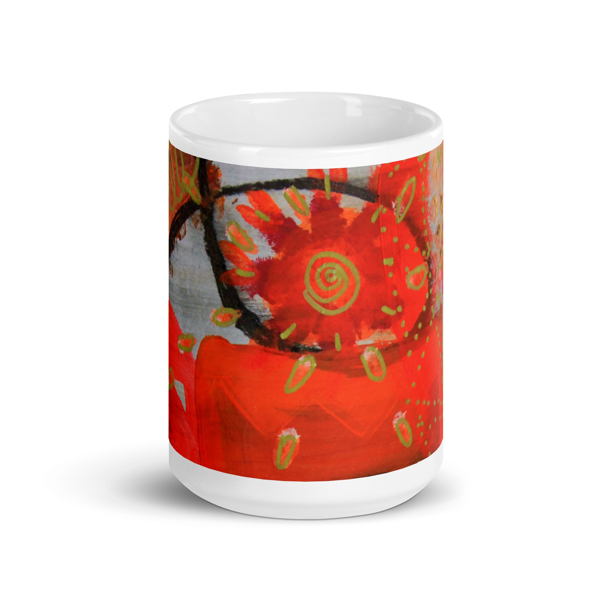 BIG MUG Orange3 - Image 3