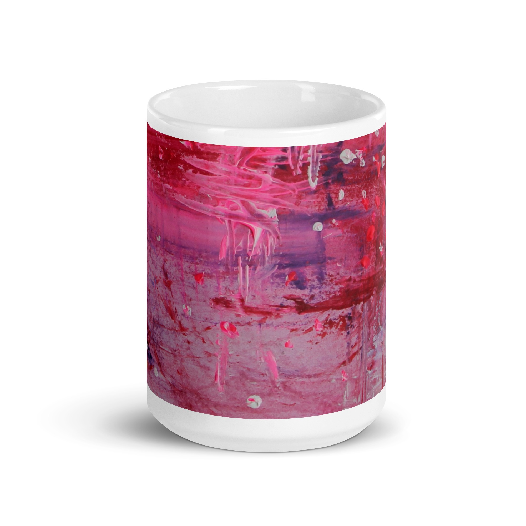 BIG MUG Pink9 - Image 3