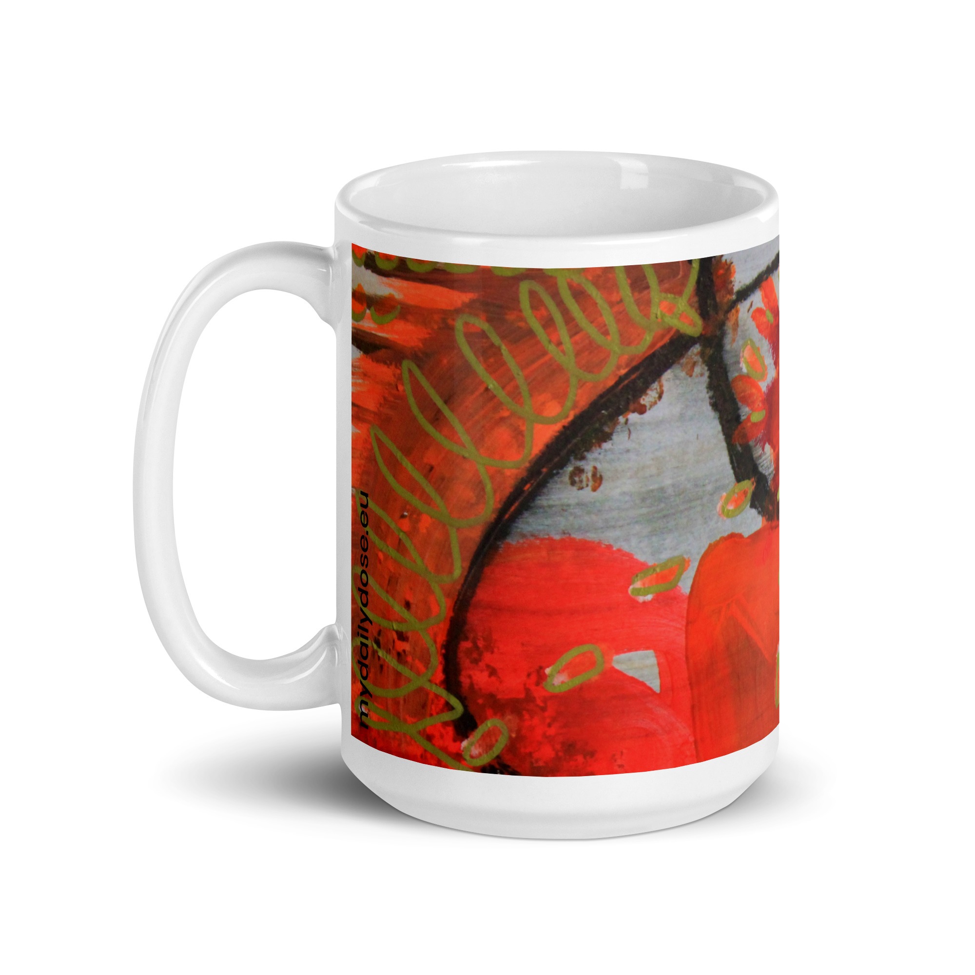 BIG MUG Orange3 - Image 2