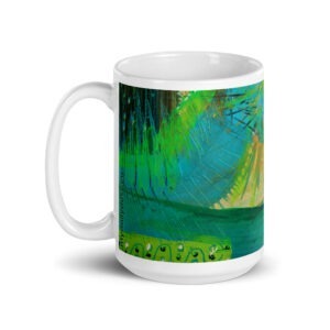 big mug green2