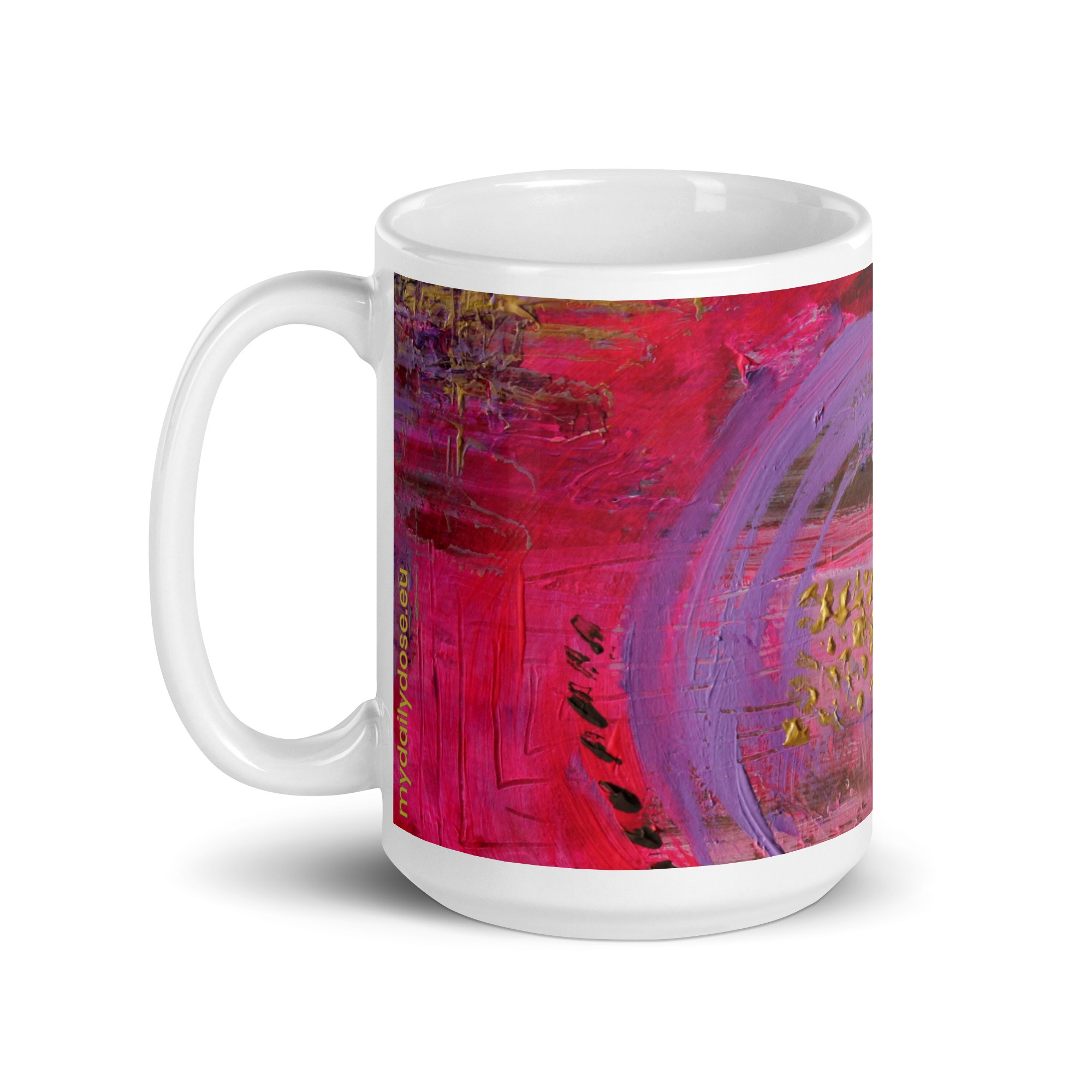 BIG MUG Pink4 - Image 3
