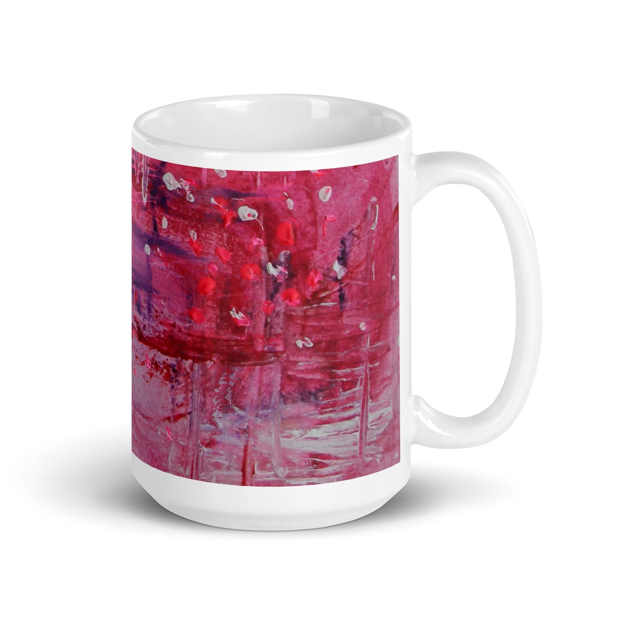 BIG MUG Pink9 - Image 2